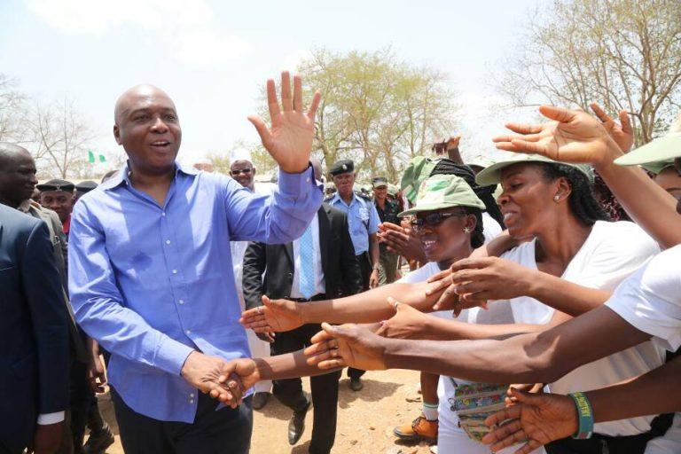 Nigerian Youths Have Capacities To Match Their Peers In The World – Saraki