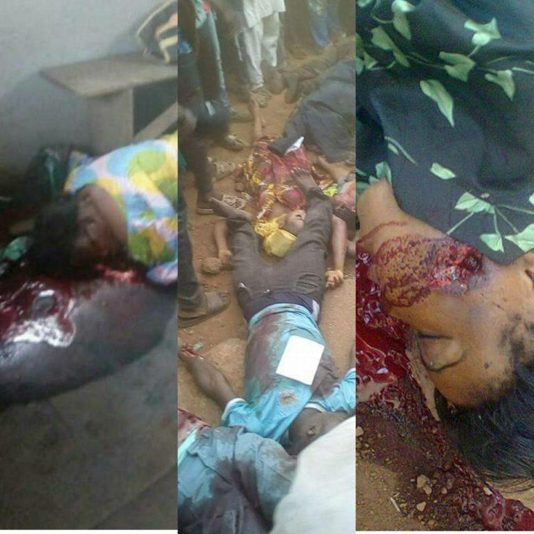 Offa Robbery: Group releases list of victims, urges Govt. to immortalise them