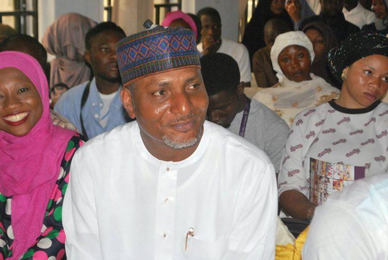 Saliu Mustapha commends President Muhammadu Buhari on Not Too Young To Run Bill