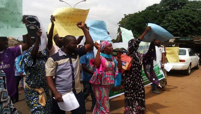 GROUP LAUDS IGP, DEMANDS PROPER INVESTIGATION OF STATE SPONSORED CRIMINALITY