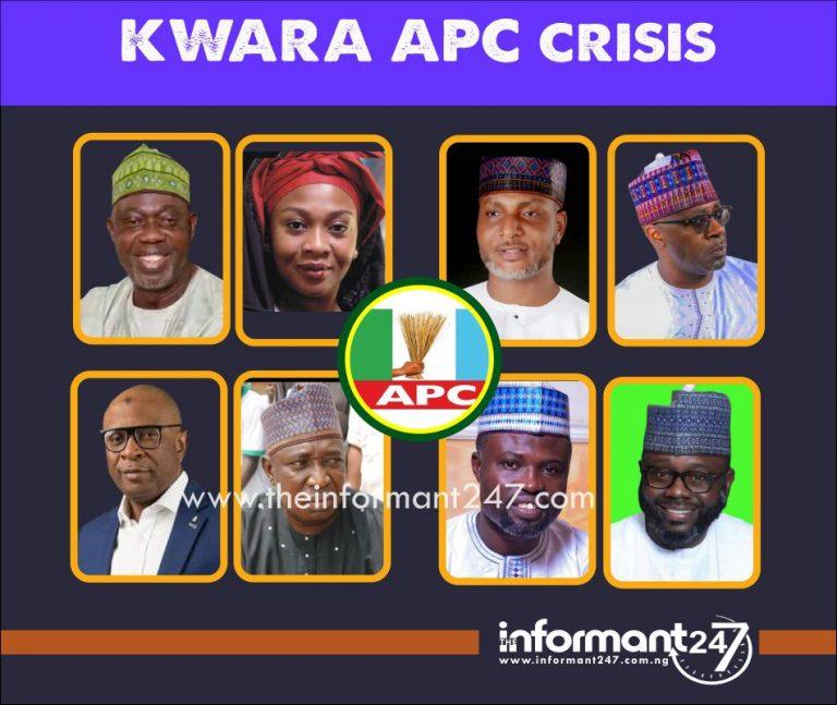 Kwara APC Caretaker Chair and the agenda of an aspirant