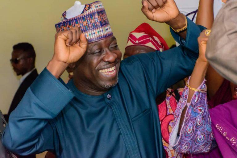 My Government will be Based on Youth Inclusiveness – Bolaji Abdullahi Declares for Governor.