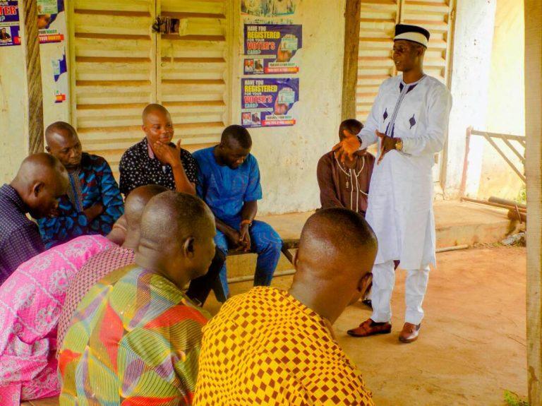 KWHA 2019: ADIO ODUNJO UNVEILS 5 POINT AGENDA