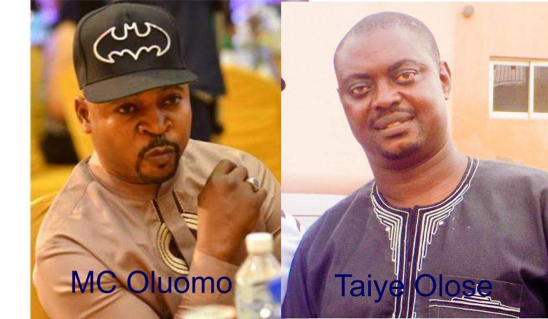 Saraki: Taiye Olose challenges MC Oluomo