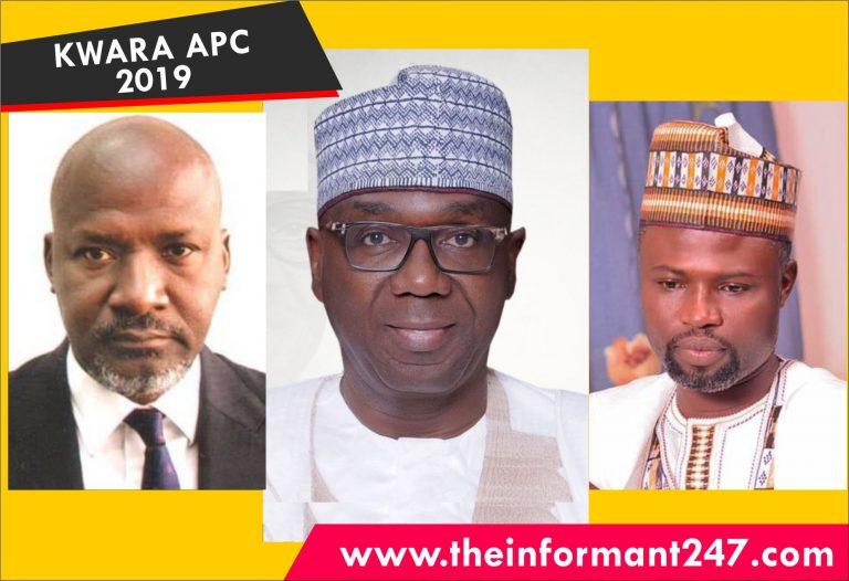 Kwara APC Primaries: Rumours battle other aspirants as Belgore, Seriki withdraw from Guber race