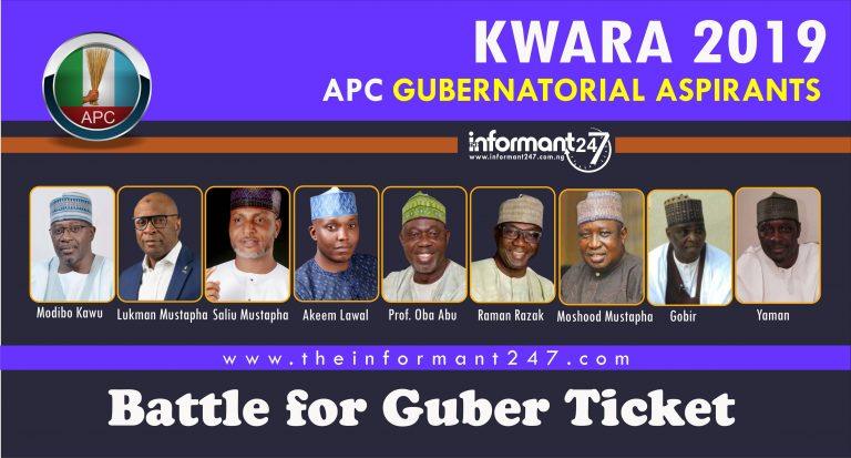Kwara APC Primaries: Confusion as fake results hit social media