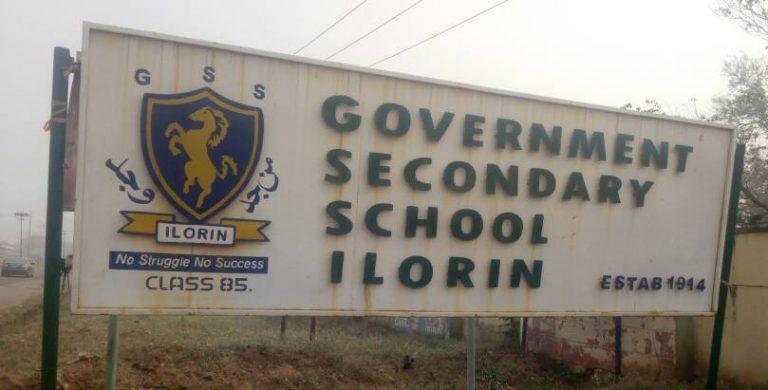 GSS, Ilorin students barricade highway, protest government negligence