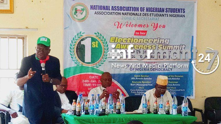 I’ve my NYSC certificate, unlike some candidates -Issa Aremu