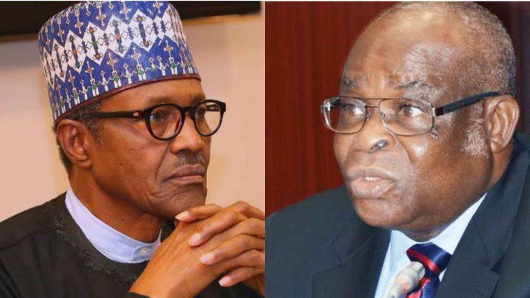 CJN’s Trial: PDP charges NASS to probe Buhari.