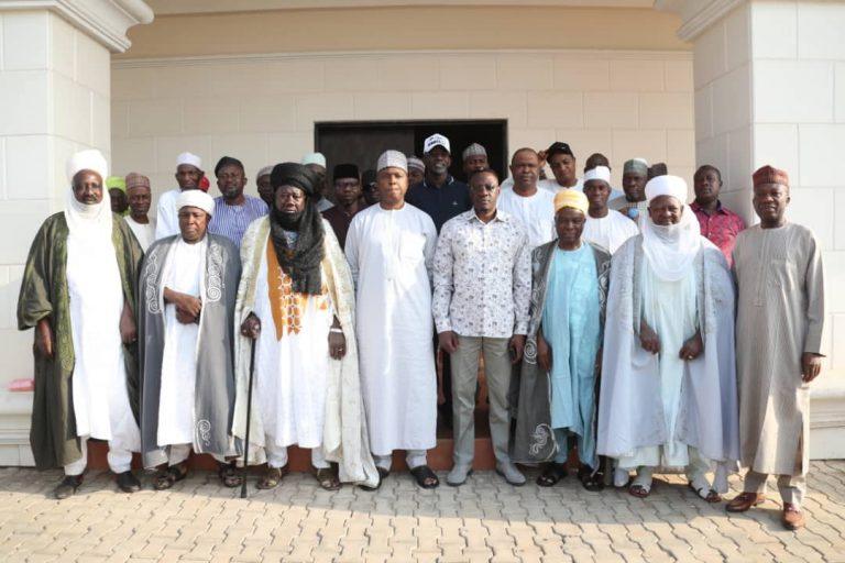 Atunwa to spend a term in office – Saraki