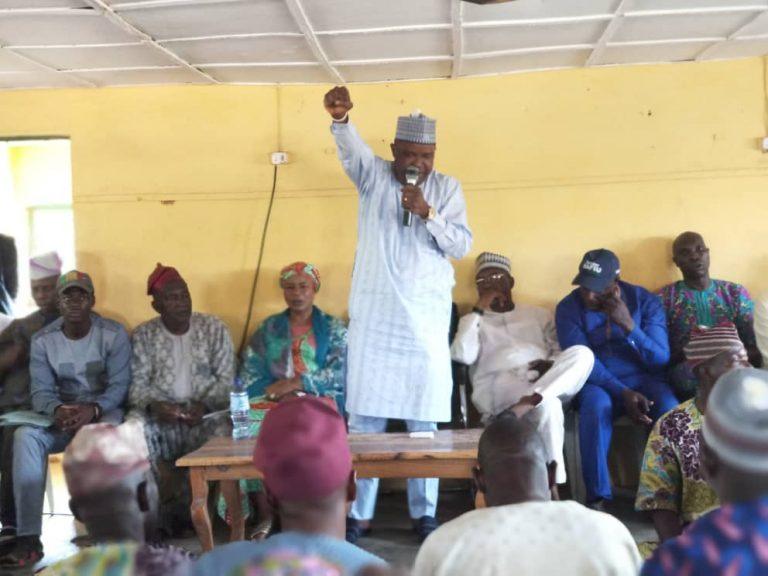 I remain PDP Kwara South senatorial candidate – Rafiu insists