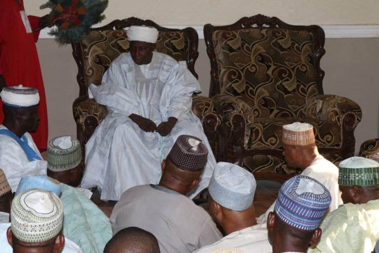 Shaa’ba Lafiagi’s Defection Story Is False And Untrue