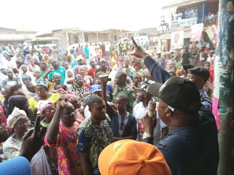 Kwara South 2019: Offa Groups Throw Weight Behind Sen. Rafiu
