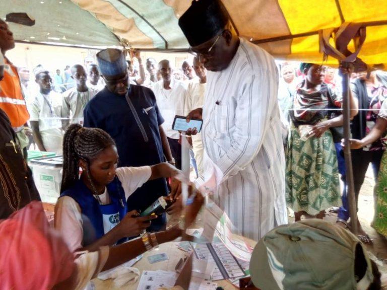 Hon Mashood Mustapha (MM) was not Arrested, Delivers Polling Unit to APC – MM Group