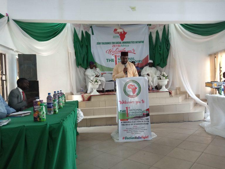 ZETSI Africa holds first national stakeholders dialogue