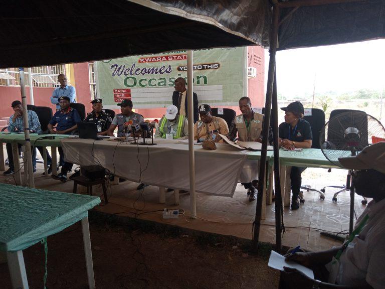 Ongoing: Presidential Election Results Updates, Kwara State (Official)