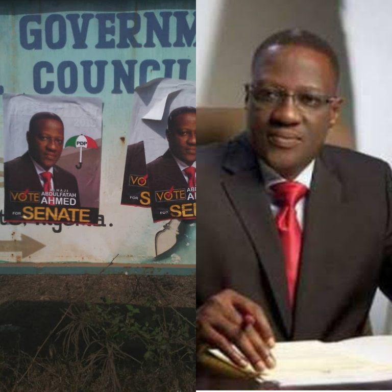 KWARA SOUTH TICKET: GOV. AHMED STANDS BY PARTY DECISION – SSA MEDIA, AKOREDE.