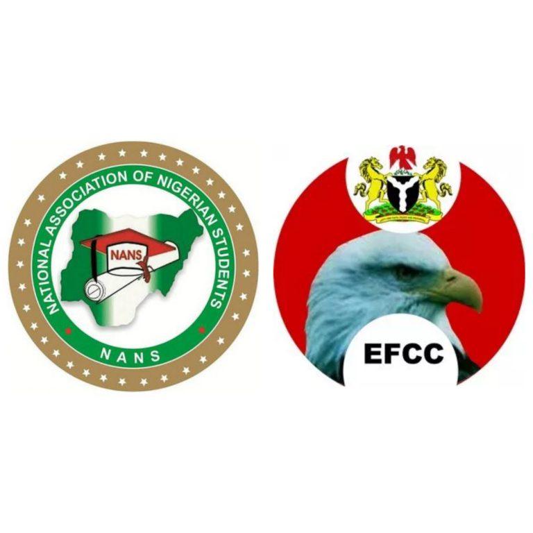 Kwara NANS visits EFCC, pledges supports