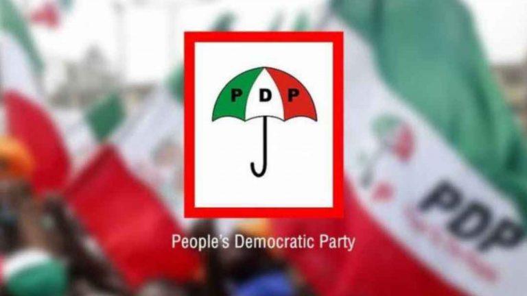 JUST IN: PDP to take protest to INEC headquarters.