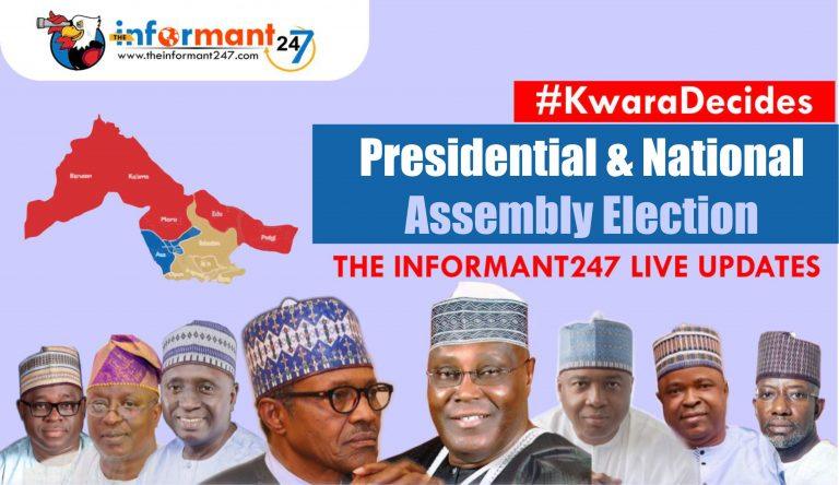 Live update: 2019 general election