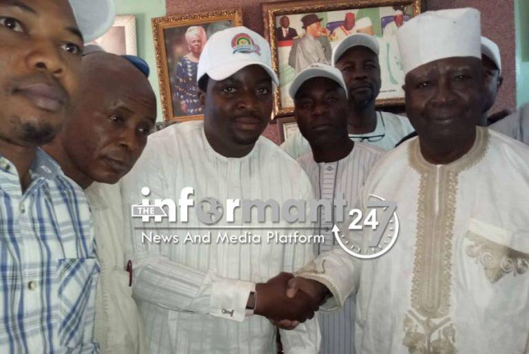 Aftermath of Kwara APC’s February 23rd Victory: Group Carries Out Appreciation Visits.