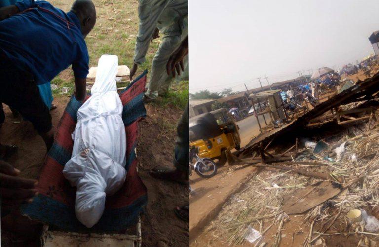 Party Goes bloody as 1 stabbed to death in Zango