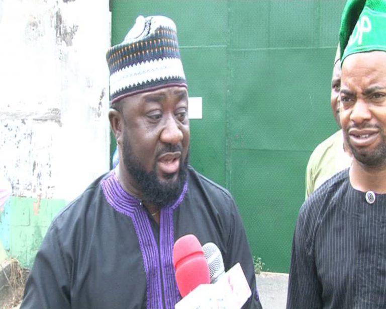 Post-Election: Oyabambi fulfills promises, donates Generator to prison.