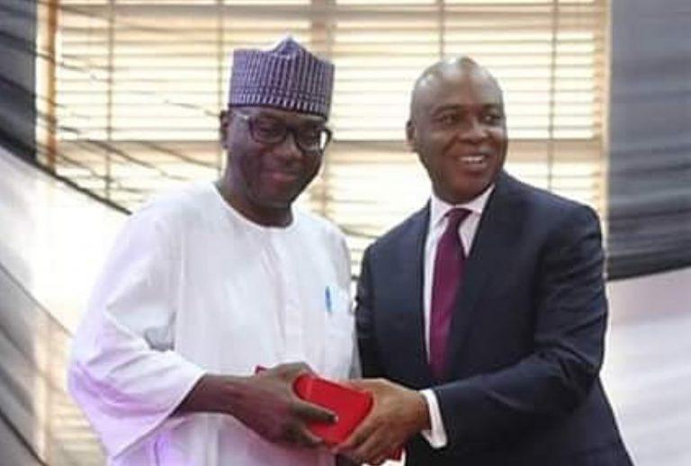 AGF AbdulRazaq bags Body of Benchers’ Award