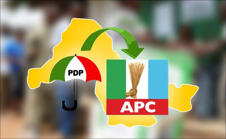 Gale of Defection: In politics, the more we are, the merrier – Bar. Senior Sulyman