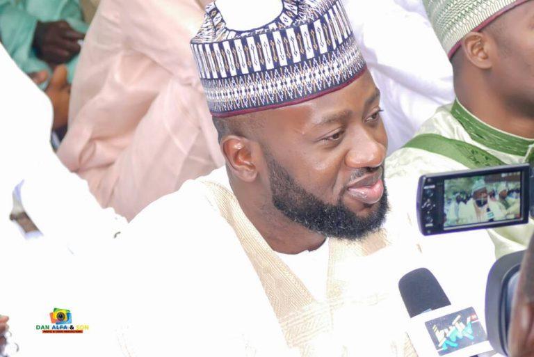 SHERIFF SHAGAYA: THE SILENT ACHIEVER YOU SHOULD KNOW.