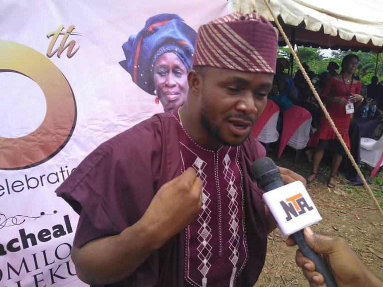 EASTER: PHILANTROPHIST URGES CHRISTIANS TO ENSURE THE LESSONS OF THE SEASON