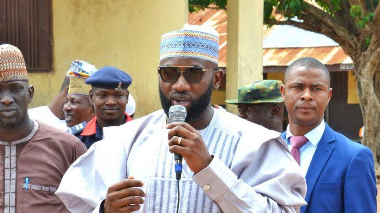 Easter: Sheriff Shagaya Congratulates Christians, Preaches Love, Peace and Unity.