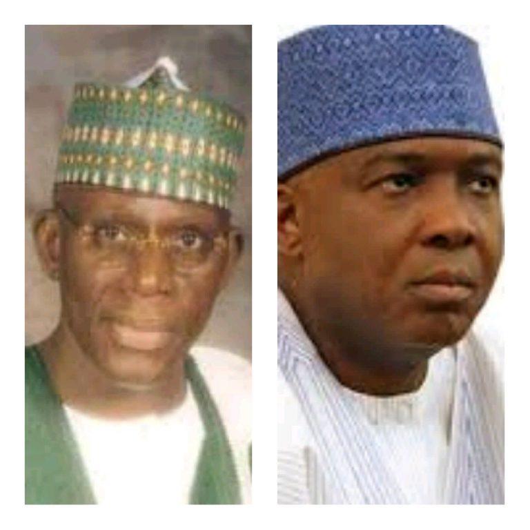 Throwback: THE STORY OF BUKOLA SARAKI AND MOHAMMED LAWAL 