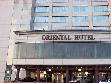 Now I Know Why It’s Always Lagos Oriental Hotel.