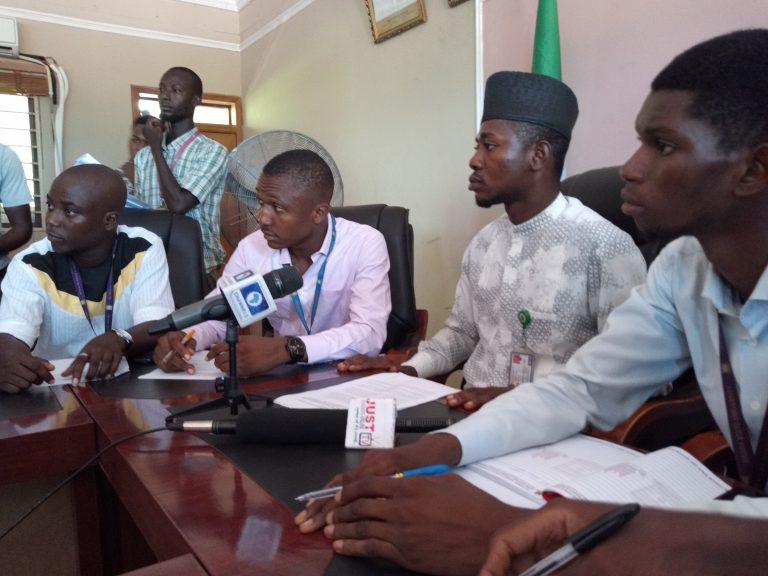 KWASU students protest appointment of acting VC