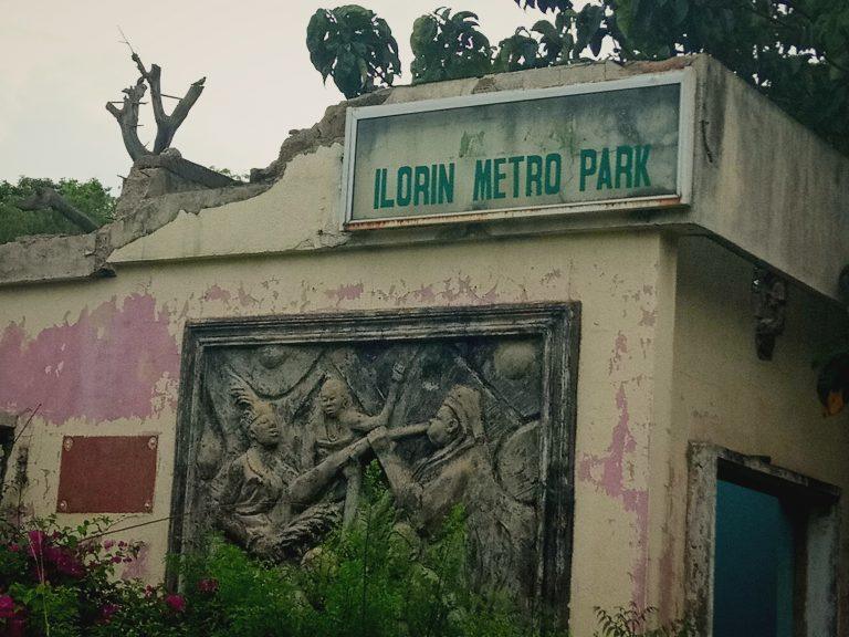 Once upon an Kwara Ilorin Amusement park