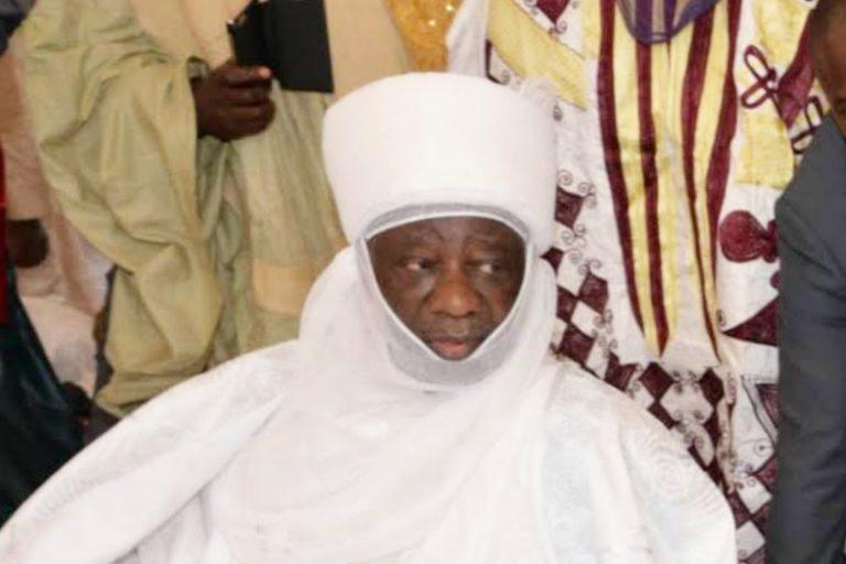 STOP USING EMIR OF ILORIN’S NAME TO PROMOTE CORRUPTION, ENetSuD WARNS
