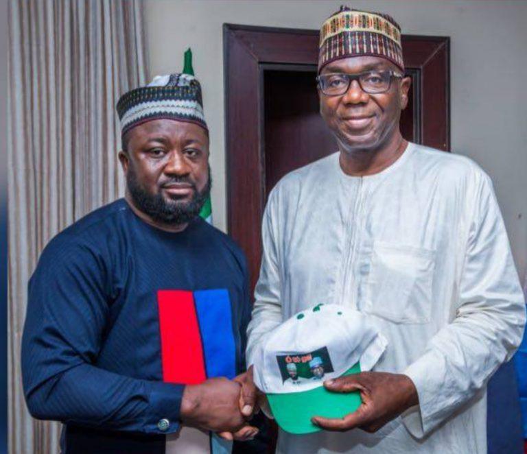 OYABAMBI CONGRATULATES GOVERNOR ABDURRAHMAN ABDURRAZAQ, URGES HIM TO PRIOTISE KWARANS