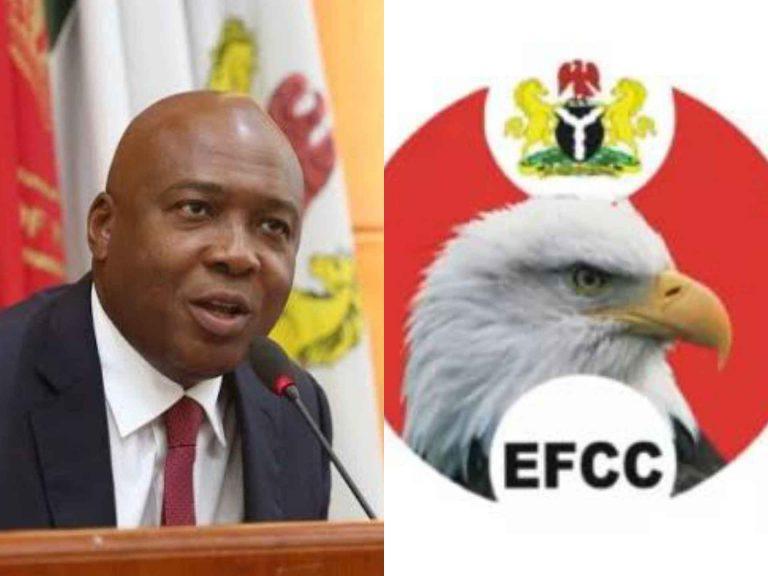 Saraki against EFCC: Court fixes June 24 for Saraki’s Fundamental Rights Suit.