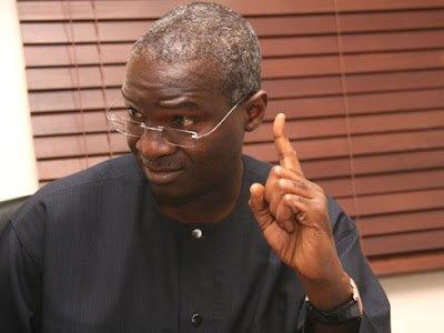 Fashola denies rumor saying convoy involved in accident