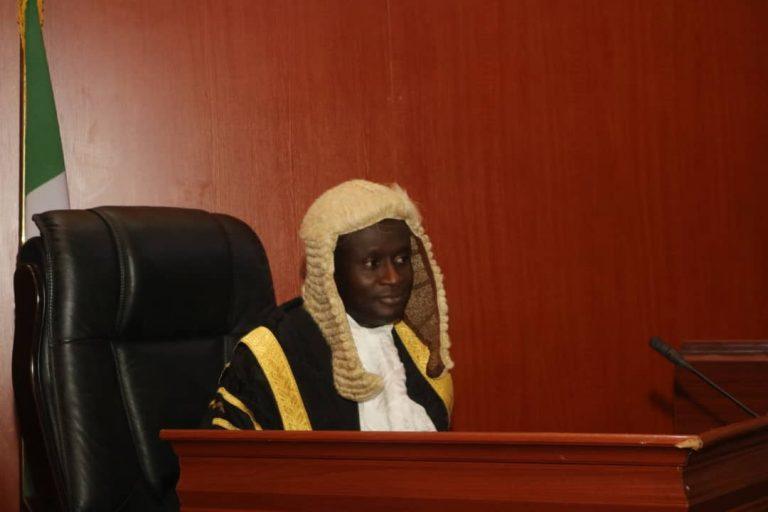 JUNE 12: KWARA SPEAKER CHARGES KWARANS TO EMULATE ABIOLA