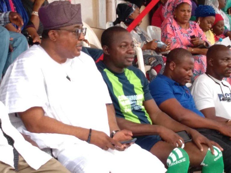Kayode Alabi, Yahaya Seriki, Amuda Aluko, others grace Esinrogunjo Ramadan Cup Final