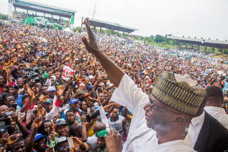 Democracy Day: Gov Abdulrasaq promises not to disappoint Kwarans, praises Buhari on Kwara Liberation