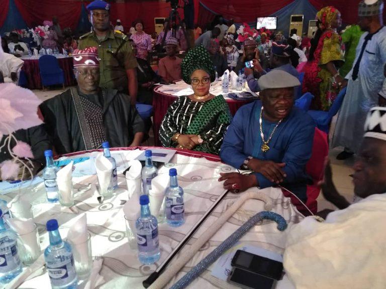 Oloffa, Ex-ICAN President, APC Stalwarts, Others Attend Dinner Organized For Senator Oyelola Ashiru