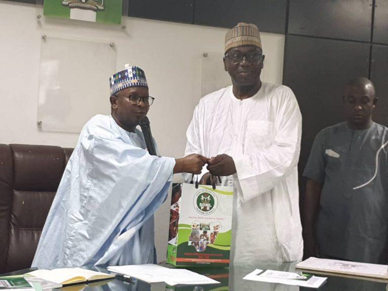 Gov. Abdulrahman seeks federal government interventions on health