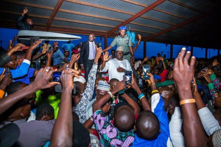 Governor AbdulRazaq reassures Kwarans of Bacita Sugar Company’s revival