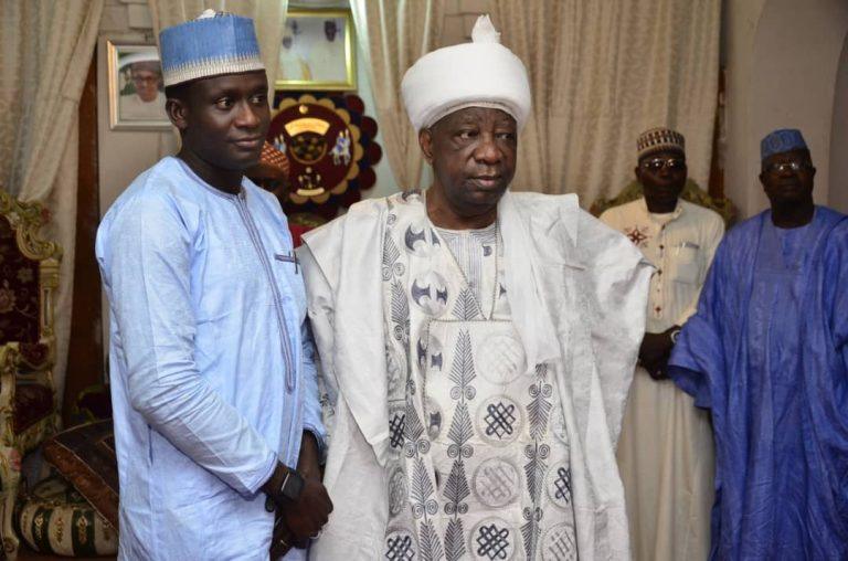 Emir of Ilorin expresses confidence in Kwara Speaker, 9th Kwara Assembly