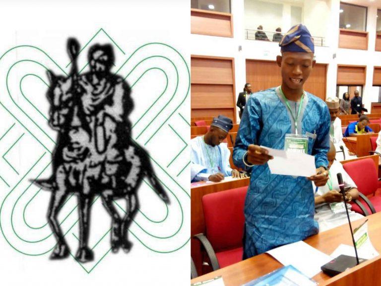 Nigerian Youth Parliament: IESU Felicitates with Kwara Central Rep., Hon. Kareem Kareem
