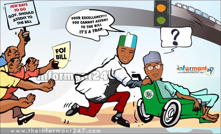 FOI Bill: The politics, the guile and the fact