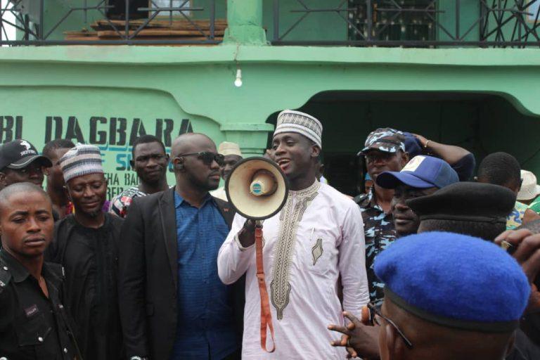 We will step on toes, Kwara Speaker says as Monarchs charge him on public trust